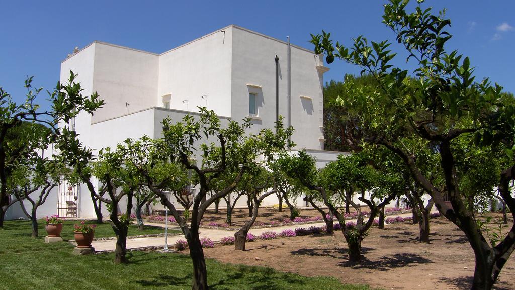 Casina Bardoscia Villa Cutrofiano Exterior foto