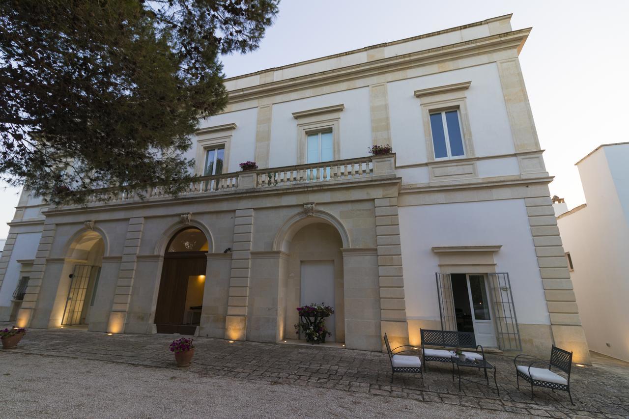 Casina Bardoscia Villa Cutrofiano Exterior foto