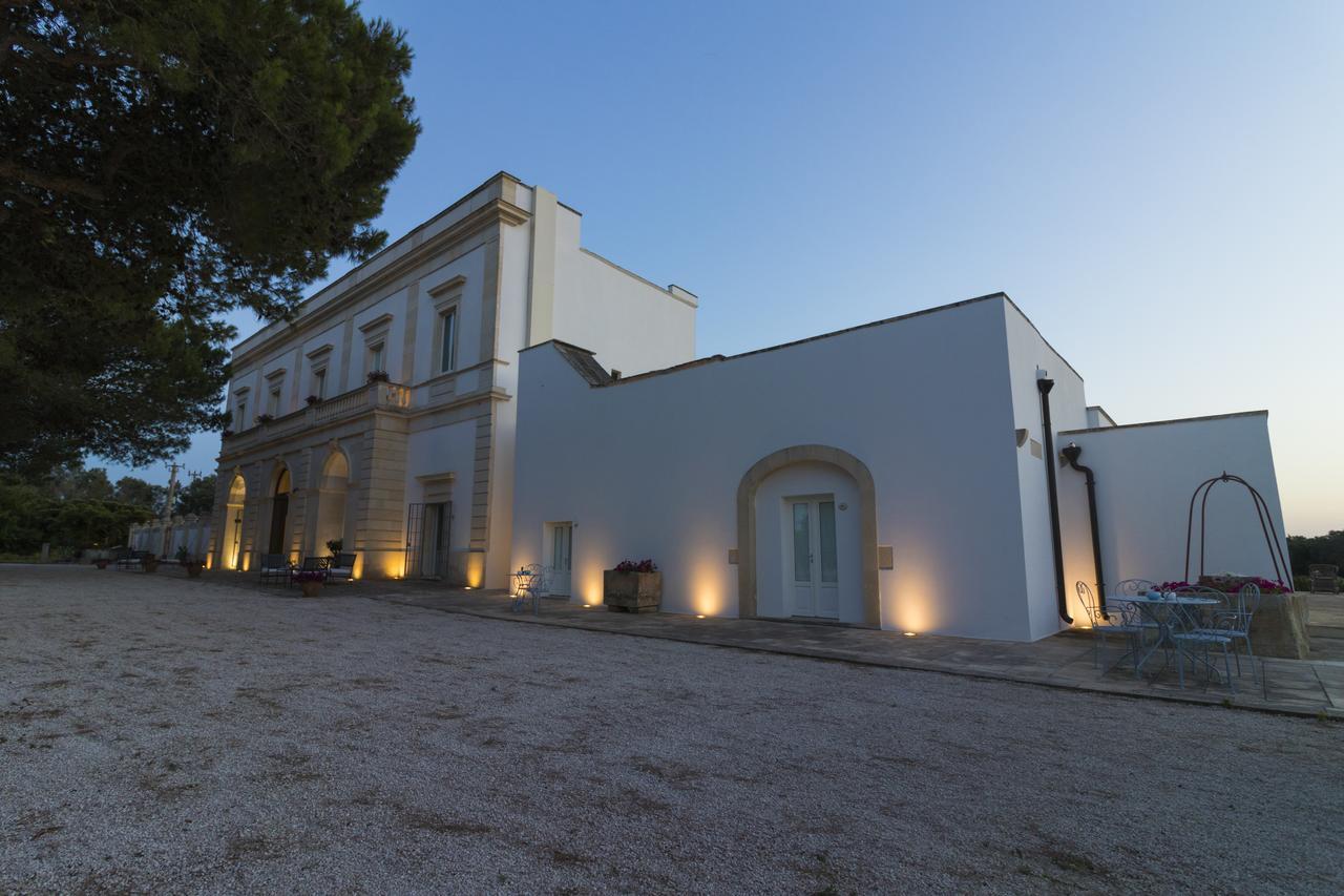 Casina Bardoscia Villa Cutrofiano Exterior foto