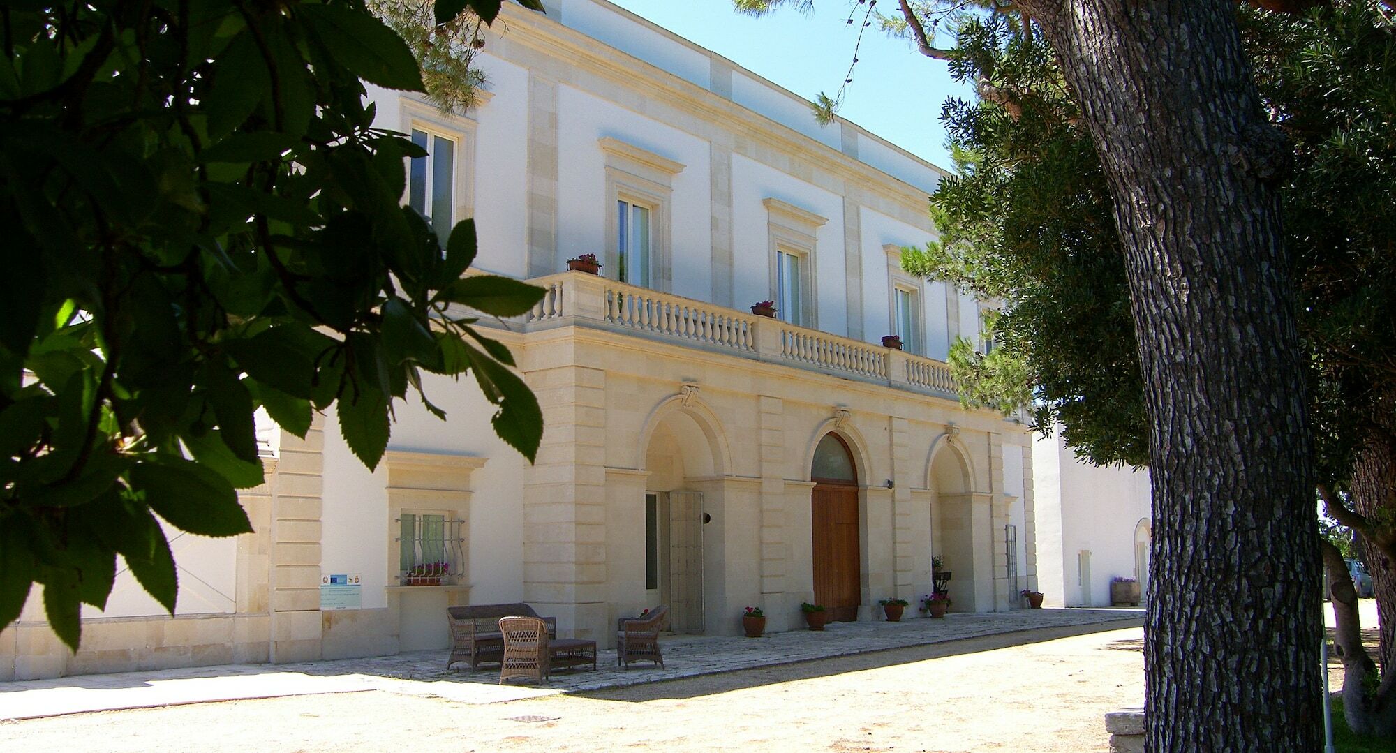 Casina Bardoscia Villa Cutrofiano Exterior foto